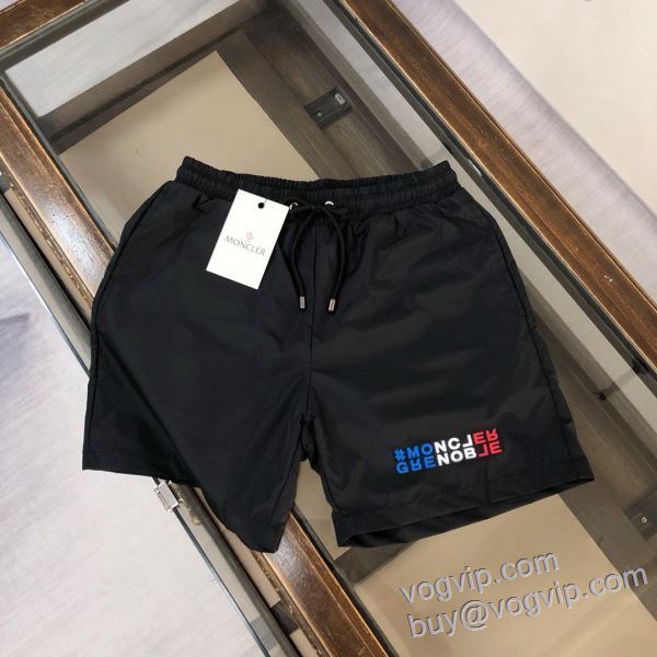モンクレール ブランドコピー DKMO011 大好評? ショートパンツ ビーチパンツ 2025最新入荷