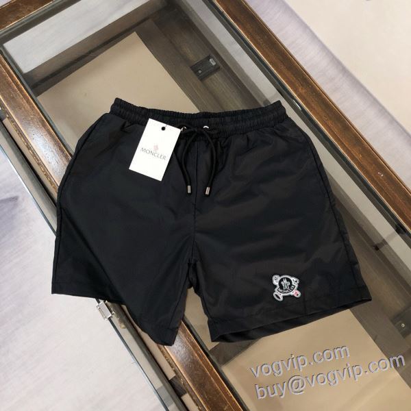 2025品質保証 モンクレール DKMO015 ショートパンツ ビーチパンツ MONCLERコピー ブランド セレブ風
