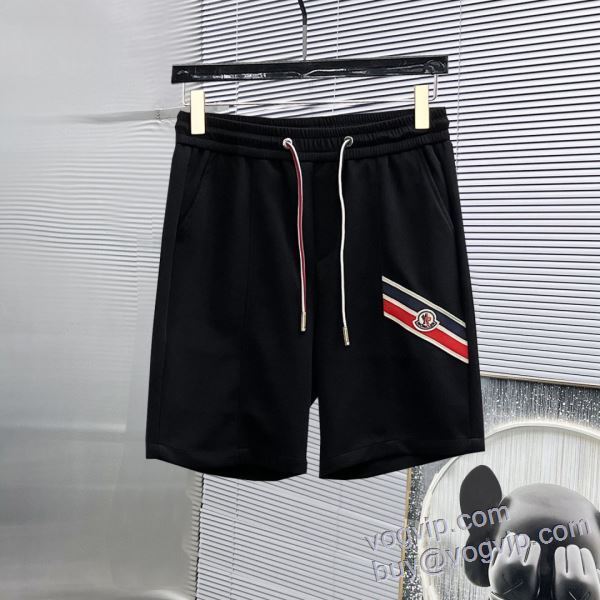 2025新商品！ モンクレール ブランドコピー DKMO033 ショートパンツ スエットパンツ 入手困難！