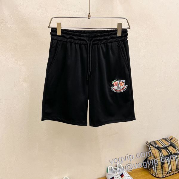 利便性に優れ モンクレール コピーブランド DKMO051 ショートパンツ スエットパンツ 2025爆買い人気