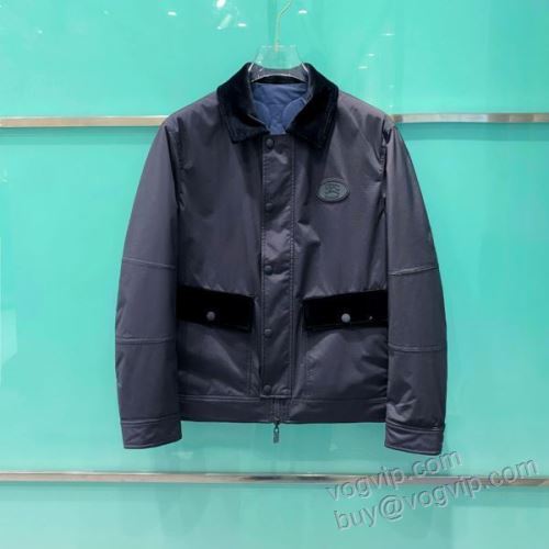 2025定番人気 バーバリー MYBU015 綿入れ ジャケット、上着 BURBERRYコピー ブランド 人気 ランキング