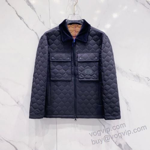 ランキング1位 綿入れ ジャケット、上着 2025定番人気 バーバリー BURBERRYブランド 偽物 通販 MYBU016