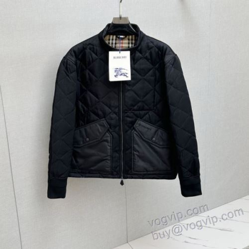2025新品本物 バーバリー BURBERRYスーパーコピー 激安 MYBU017 綿入れ ジャケット、上着 利便性に優れ