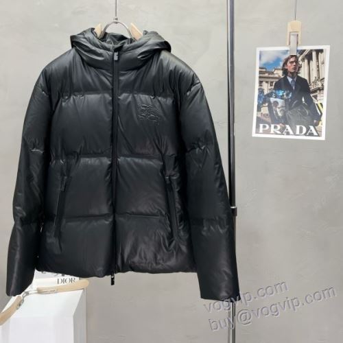 2025最安値 バーバリー BURBERRYブランドスーパーコピー MYBU021 ダウンジャケット 超目玉