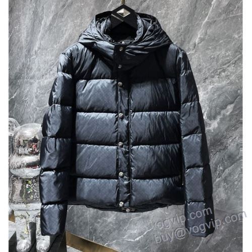 2025超激得大人気 クロムハーツ MYCHR013 ダウンジャケット 厳しい寒さに耐える CHROME HEARTSスーパーコピー お洒落に魅せる