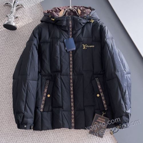 2025HOT新作登場 ルイ ヴィトン LOUIS VUITTON MYLV037 ランキング1位 ダウンジャケット コピーブランド