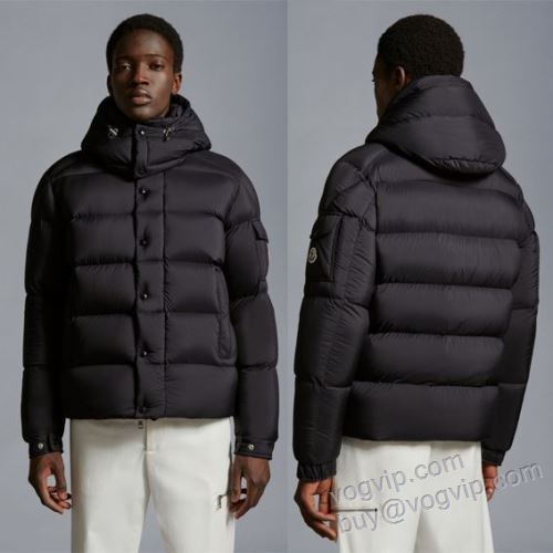 2025最安値セール モンクレール MONCLERブランド 偽物 通販 MEN016 保湿性の向上 ダウンジャケット 4色可選 選べる極上