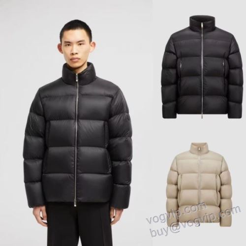 大人気アイテム！入手困難 モンクレール MONCLERコピー MEN047 ダウンジャケット 2色可選 2025お買い得新作