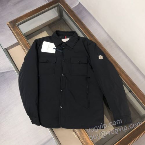 芸能人に愛用者続出 モンクレール MONCLERブランド 偽物 通販 MEN049 2025爆買い人気 ダウンジャケット