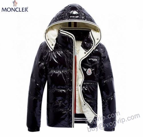 コーデ 知的なムードを演出 モンクレール MONCLER MEN057 ダウンジャケット 2色可選 2025超人気新品 ブランドコピー代引き専門店