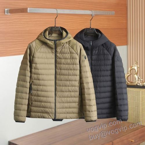 2025定番人気 モンクレール MONCLER MEN060 ダウンジャケット 2色可選 業界高品質スーパーコピー 洗練を十分に演出する