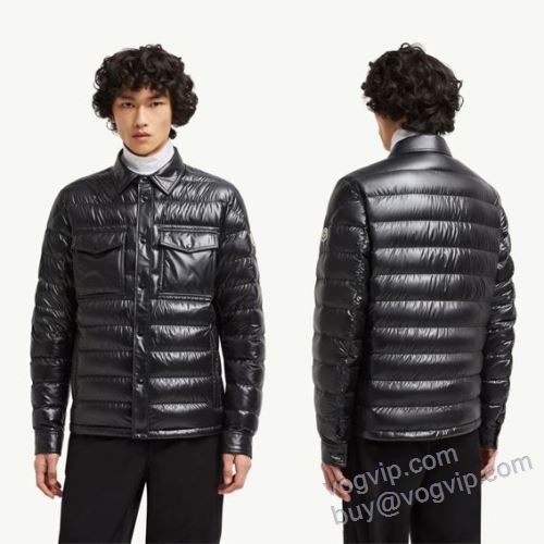 落ち着いた質感 モンクレール MONCLER MEN061 ダウンジャケット 2025定番人気 3色可選 スーパーコピー 優良サイト