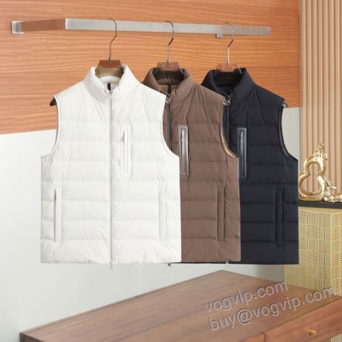 定番のアイテム ベスト ダウンジャケット 2025定番 モンクレール MONCLER MEN062 3色可選 人気スーパーコピーブランド