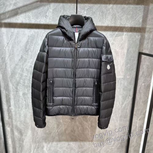 可愛く上品な雰囲気 モンクレール MONCLERブランドスーパーコピー MEN087 防風性に優れ  ダウンジャケット 2025秋冬季新作