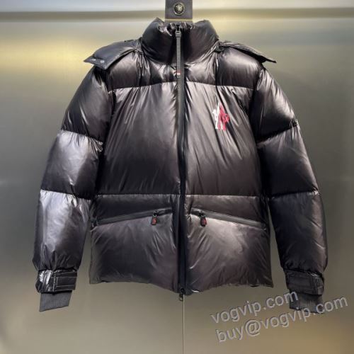 2025最新入荷 モンクレール MEN130 高級感ある ダウンジャケット MONCLER偽物ブランド 2年以上連続１位獲得