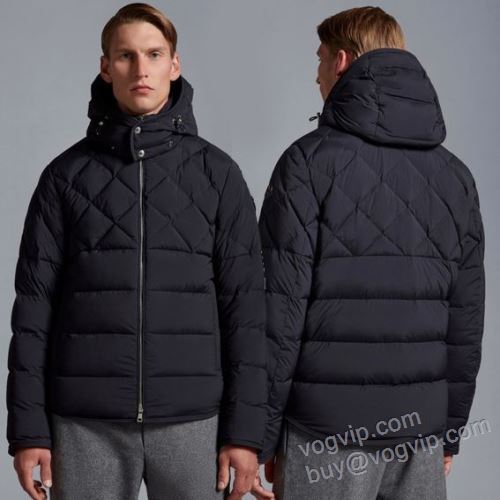 早くも完売している モンクレール MONCLERブランドコピー MEN133 2025お得本物保証 ダウンジャケット 2色可選