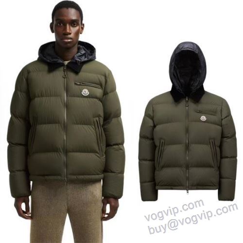 ダウンジャケット 2025超人気新品 モンクレール MONCLERコピーブランド MEN151 2色可選 洗練を十分に演出する