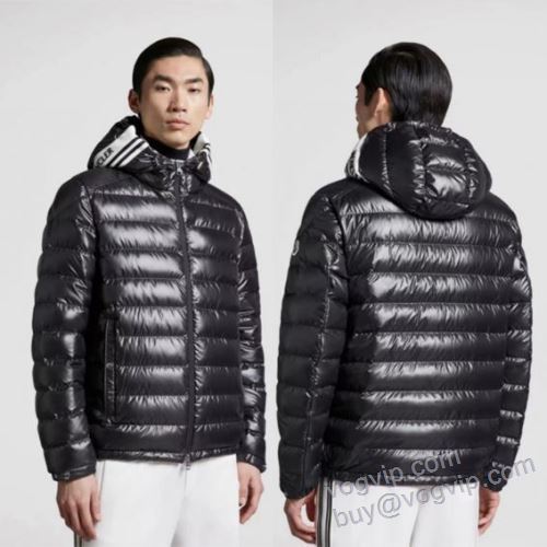 モンクレール MONCLERブランドスーパーコピー 2025大特価！ MEN154 ダウンジャケット 完成度の高い逸品