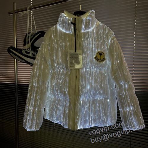 2025高級品 通販 モンクレール MONCLER MEN156 ダウンジャケット VOGブランドスーパーコピー 優美なお出かけスタイル