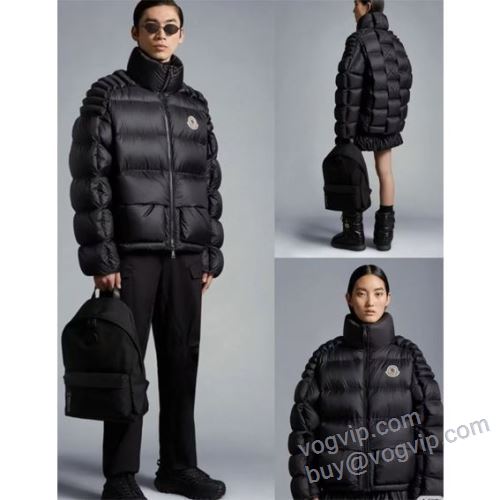 人目を惹くデザイン モンクレール MONCLER MEN157 ダウンジャケット 撥水性がある 2色可選 2025高級品 通販 ブランドコピー代引き専門店