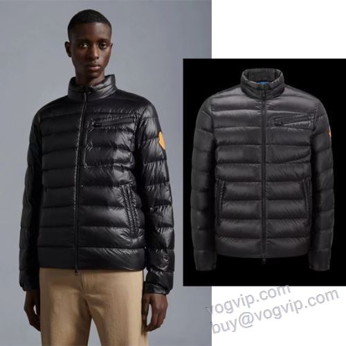 機能性?耐久性抜群 モンクレール MONCLER 2025割引セール MEN162 VOGコピー ダウンジャケット