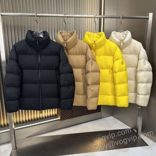 2025期限限定！ モンクレール MONCLERコピー ブランド MEN180 ダウンジャケット 4色可選 防風効果いい