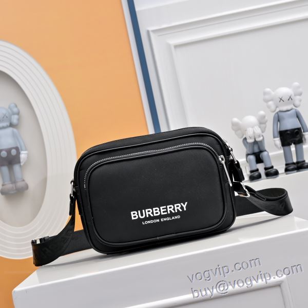 バーバリースーパーコピー 2025 格安通販バーバリー BURBERRY ショルダーバッグ 斜め掛けバッグNBAGBU012