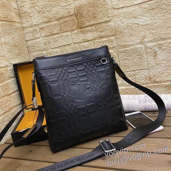 お買い得HOT 2025年春夏新作 BURBERRYブランドコピーショルダーバッグ NBAGBU020