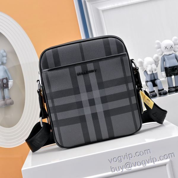 超人気な専門店バーバリーブランド 偽物 通販 NBAGBU032 ショルダーバッグ 斜め掛けバッグ 2色可選BURBERRYスーパーコピー
