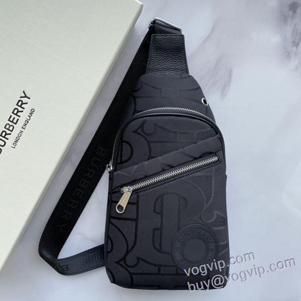 バーバリーコピー 驚きの破格値最新作2025 BURBERRY偽物ブランド ショルダーバッグ 斜め掛けバッグ NBAGBU038