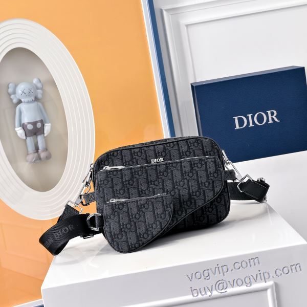 人気定番得価 DIORスーパーコピー 新作入荷2025ショルダーバッグ 斜め掛けバッグ 2色可選 NBAGDIOR024