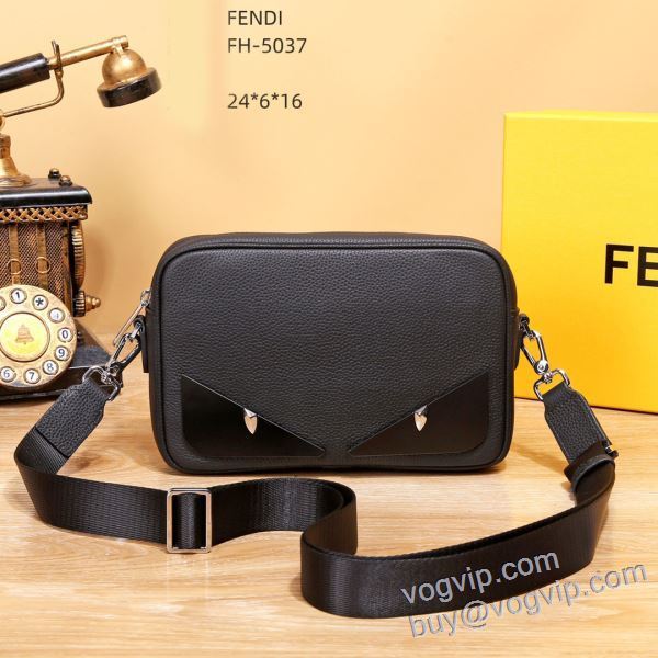 超人気新品2025 NBAGFEN010 FENDIスーパーコピーショルダーバッグ 斜め掛けバッグ大人気なレットショップ