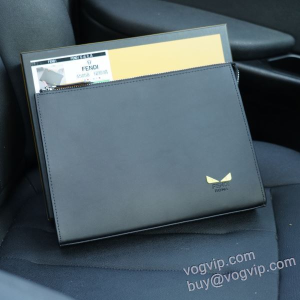 品質保証100%新品2025 フェンディスーパーコピー 激安 ポーチ フェンディ FENDI NBAGFEN013