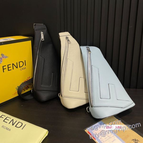 2025 フェンディ FENDI 優れた品質ショルダーバッグ 斜め掛けバッグFENDIスーパーコピー 3色可選 NBAGFEN019