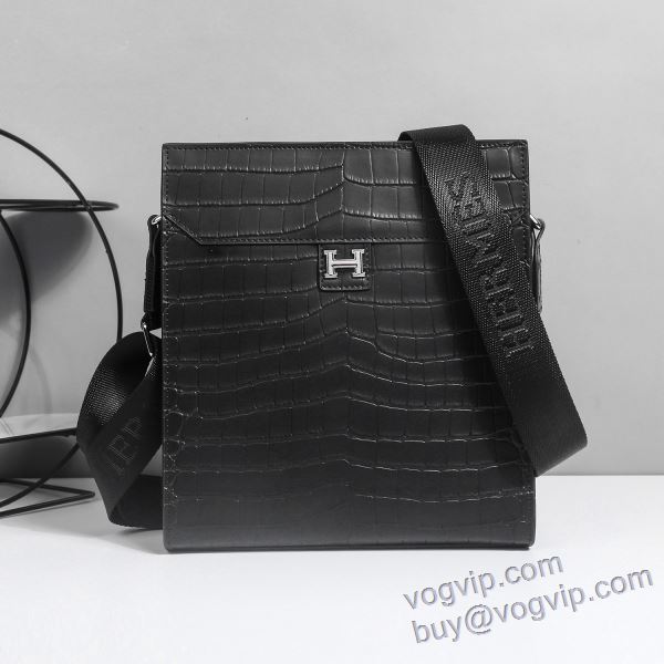 2025激安大特価新品 HERMESブランドスーパーコピー ショルダーバッグ 斜め掛けバッグ NBAGHE002 即日発送