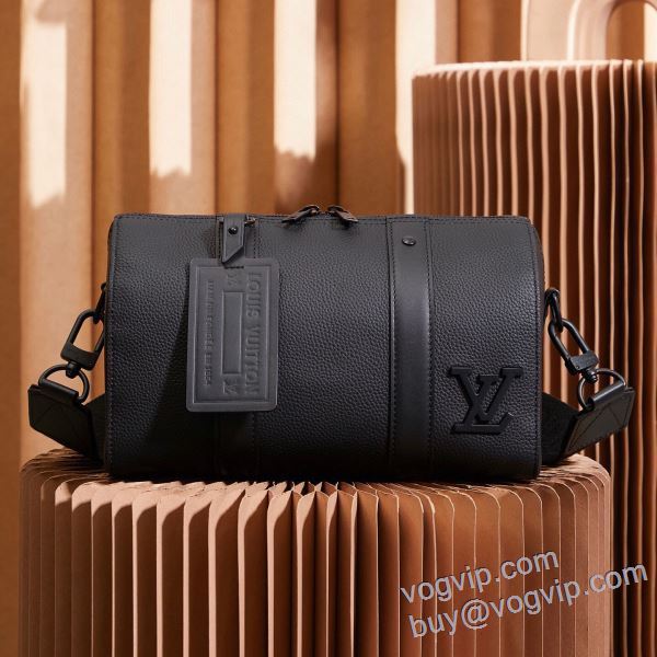 今一番HOTな新品 2025 LOUIS VUITTONブランドコピー ショルダーバッグ 斜め掛けバッグNBAGLV004