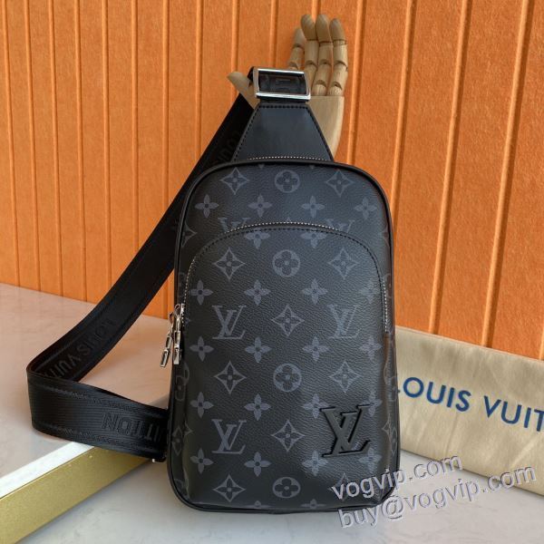 2025 完成度の高い逸品 ルイ ヴィトン LOUIS VUITTON ショルダーバッグ 斜め掛けバッグ  2色可選  NBAGLV010