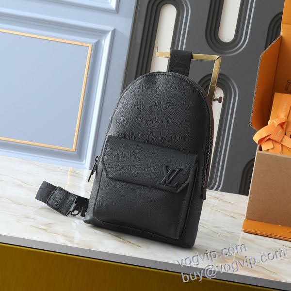 2025上品に着こなせLOUIS VUITTONブランドコピーショルダーバッグ 斜め掛けバッグ NBAGLV017上品上質