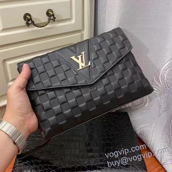 当店ランキング1位常連 2025 ルイ ヴィトン LOUIS VUITTON NBAGLV026 人目を惹くデザイン ポーチ 高級感ある