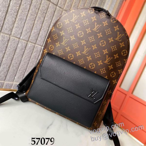 ランキング商品 2025 LOUIS VUITTONコピー リュック、バックパック 2色可選 ルイ ヴィトンスーパーコピー NBAGLV028