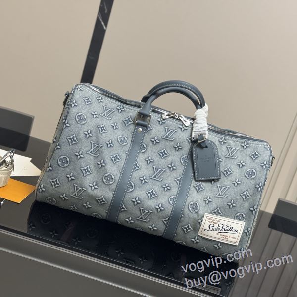 2025 ルイ ヴィトン LOUIS VUITTON実用性に溢れるアイテムルイ ヴィトンコピー手持ち&ショルダー掛け  NBAGLV055