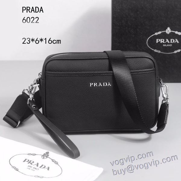 PRADAスーパーコピー 大人のおしゃれに2025 NBAGPR006  プラダスーパーコピー 激安ショルダーバッグ 斜め掛けバッグ