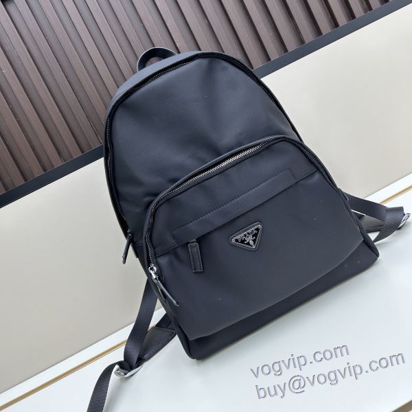 完売品！PRADA偽物ブランド 2025  贈り物にも◎ リュック、バックパック プラダスーパーコピー NBAGPR017