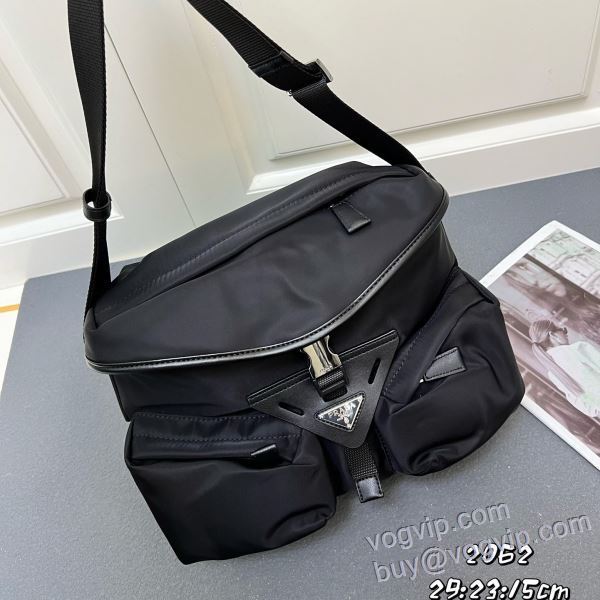 重宝するアイテム PRADAブランドコピー2025 NBAGPR018 ショルダーバッグ 斜め掛けバッグプラダスーパーコピー 激安