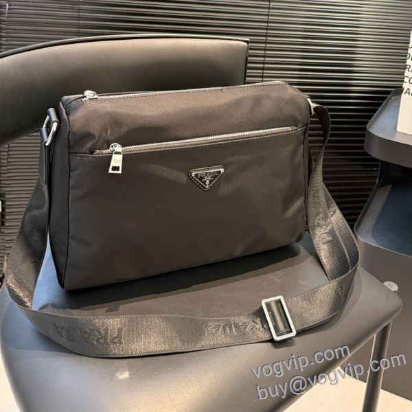 上品に着こなせ 2025 NBAGPR031 実用性に溢れるアイテム  プラダブランド 偽物 通販ショルダーバッグ 斜め掛けバッグ