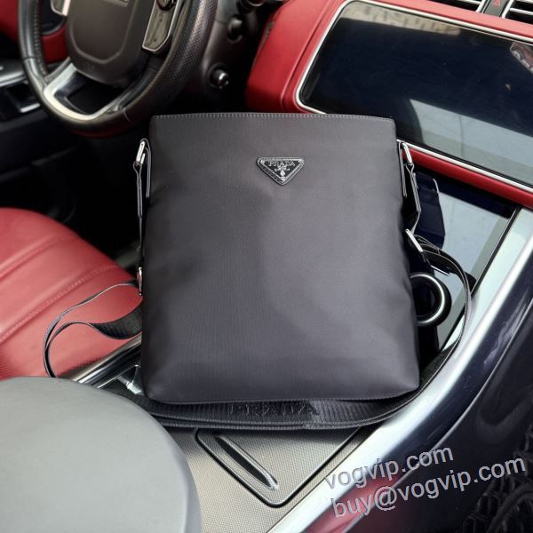 2025 存在感のある PRADAブランドスーパーコピーNBAGPR034 プラダブランド 偽物 通販ショルダーバッグ 斜め掛けバッグ