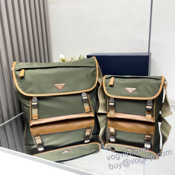 2025 プラダスーパーコピー 個性的なデザ PRADAスーパーコピー 激安 リュック、バックパック 高品質 人気  NBAGPR047
