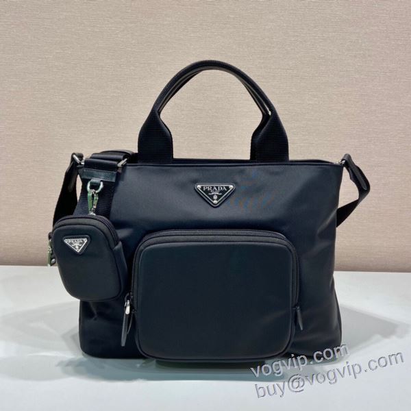 PRADAブランドコピーセレブ愛用の超人気商品 2025プラダコピー ブランド 手持ち&ショルダー掛け  NBAGPR057