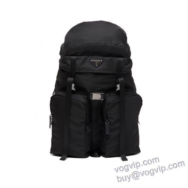 上品上質2025 PRADAコピー ブランド NBAGPR058  プラダブランド 偽物 通販リュック、バックパック 海外セレブ愛用