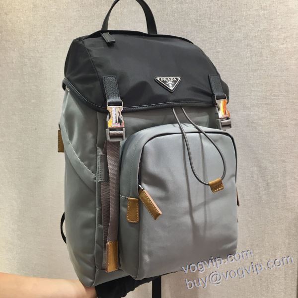 大人気☆NEW 2025 PRADAスーパーコピー 激安 大特価 プラダスーパーコピーリュック、バックパック NBAGPR070